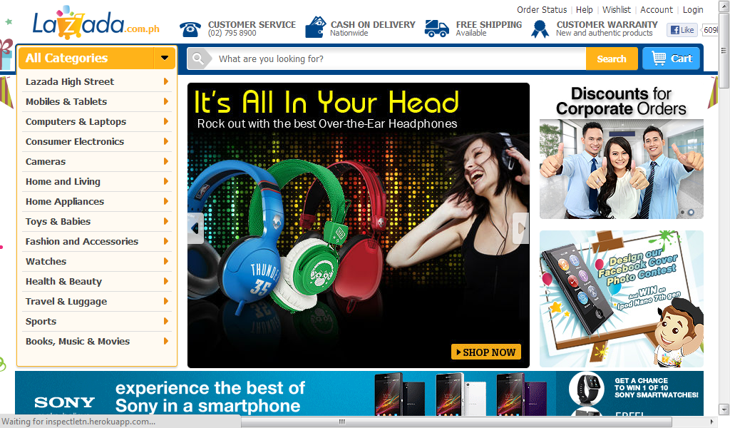 Lazada Philippines Review OneStop Shop for All My Shopping Needs