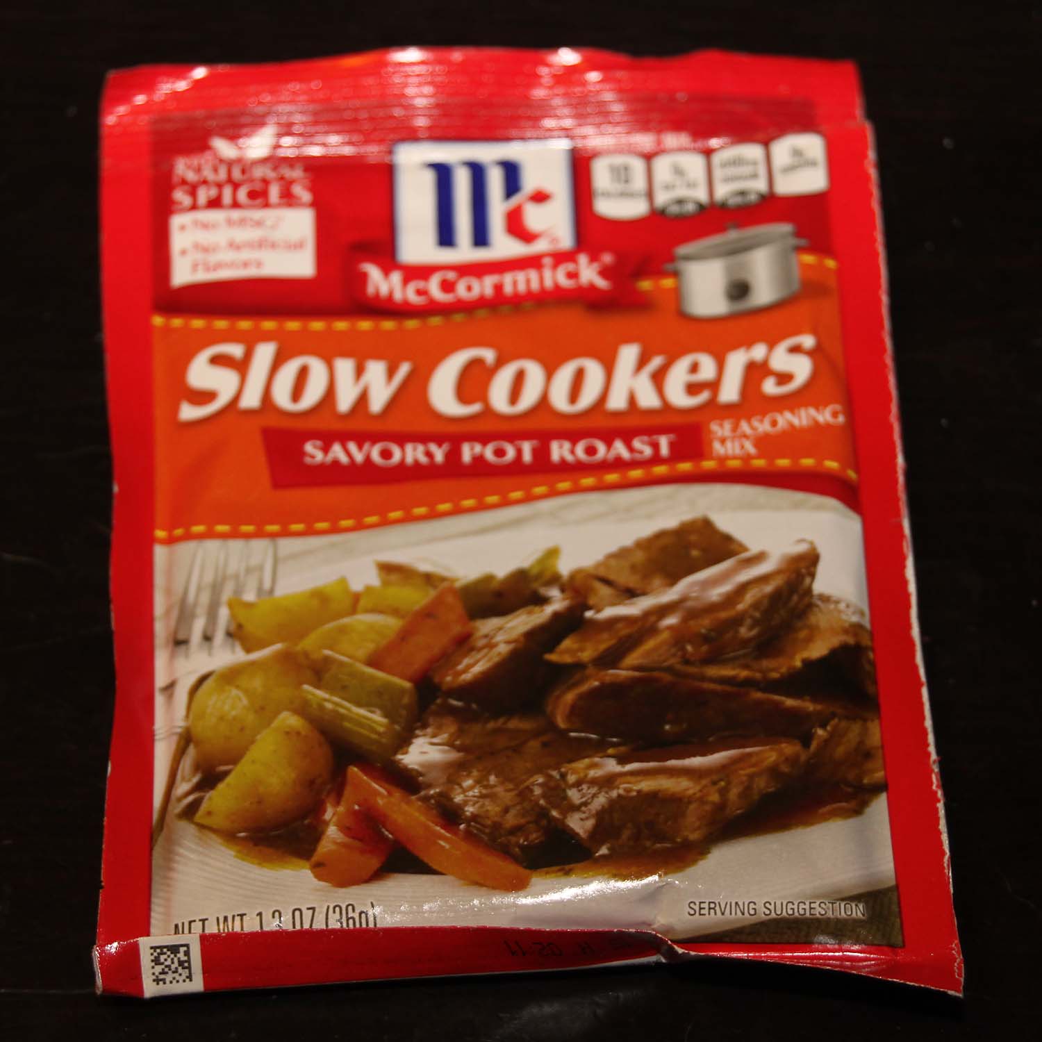 The Orange Door Crockpot Cherry Coke and Hoisin Pot Roast