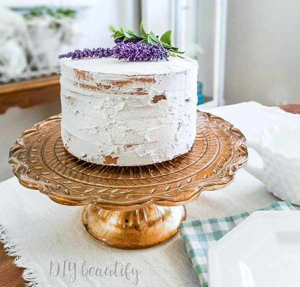 How to Make a Fake Cake - DIY Beautify - Creating Beauty at Home