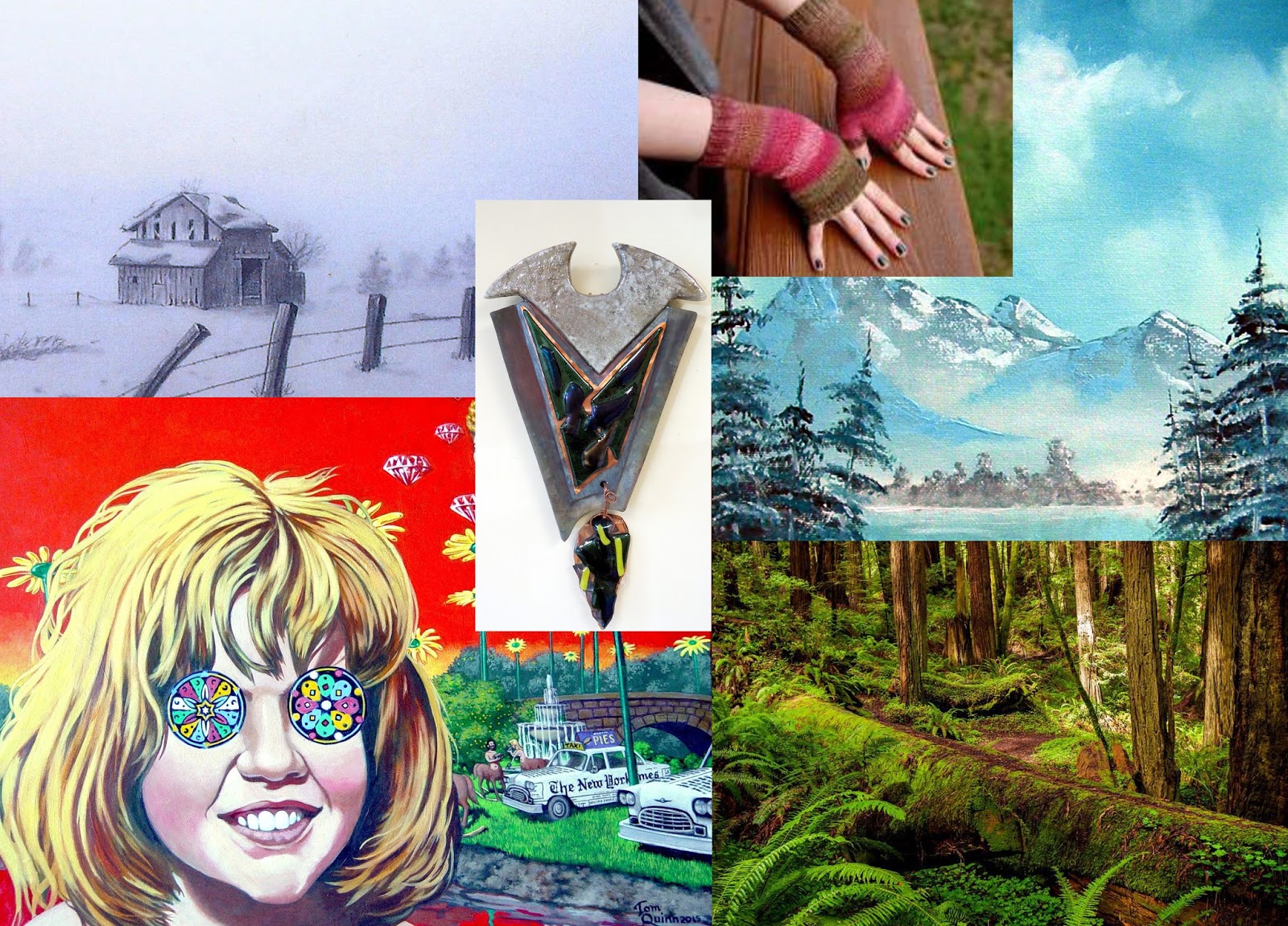 Spokane Art School Spring Classes and at the Spokane Art School