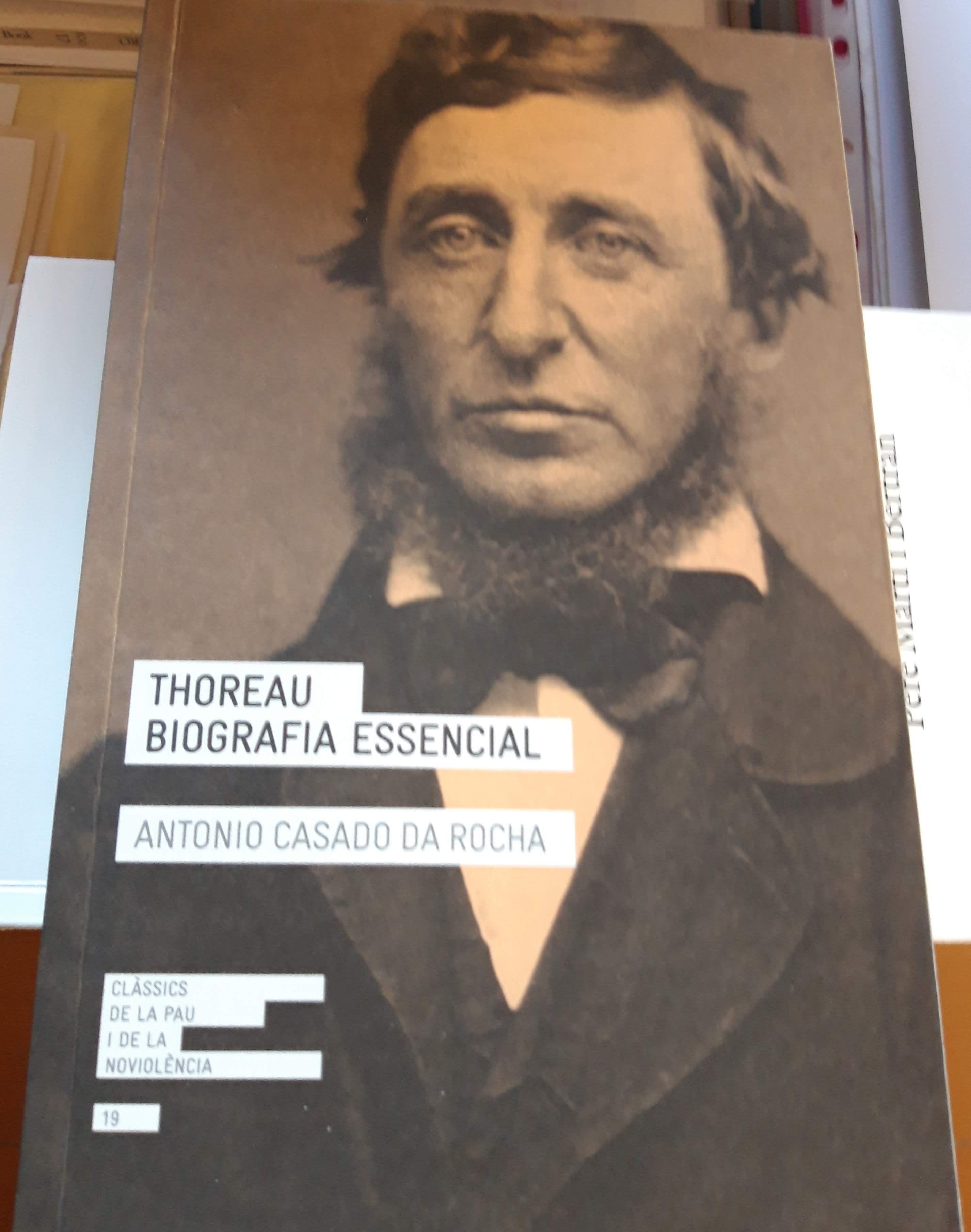 El vel d'Harmonia El llegat de Thoreau