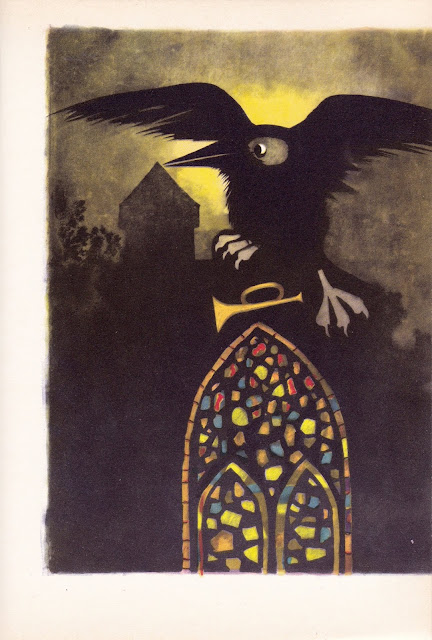 "English Fairy Tales" adapted by Ann MacLeod, illustrated by Ota Janeček (1965)