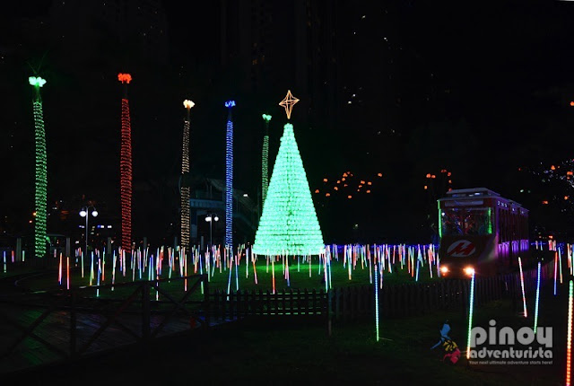Christmas Destinations in Metro Manila