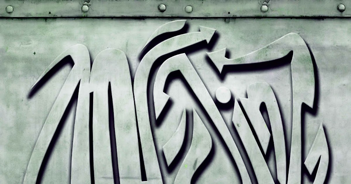 28+ Terbaru Gambar Tulisan Grafiti Yudha