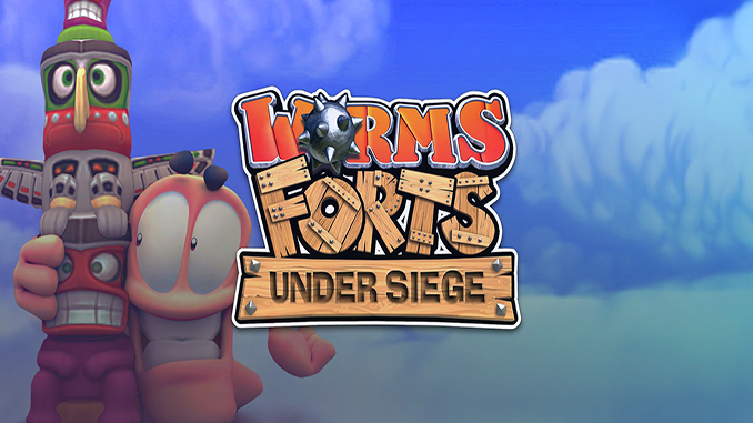 Worms Forts: Under Siege