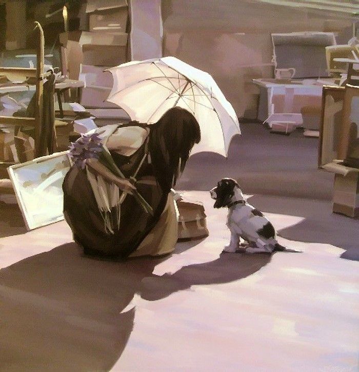 Язык тела. Jim Farrant