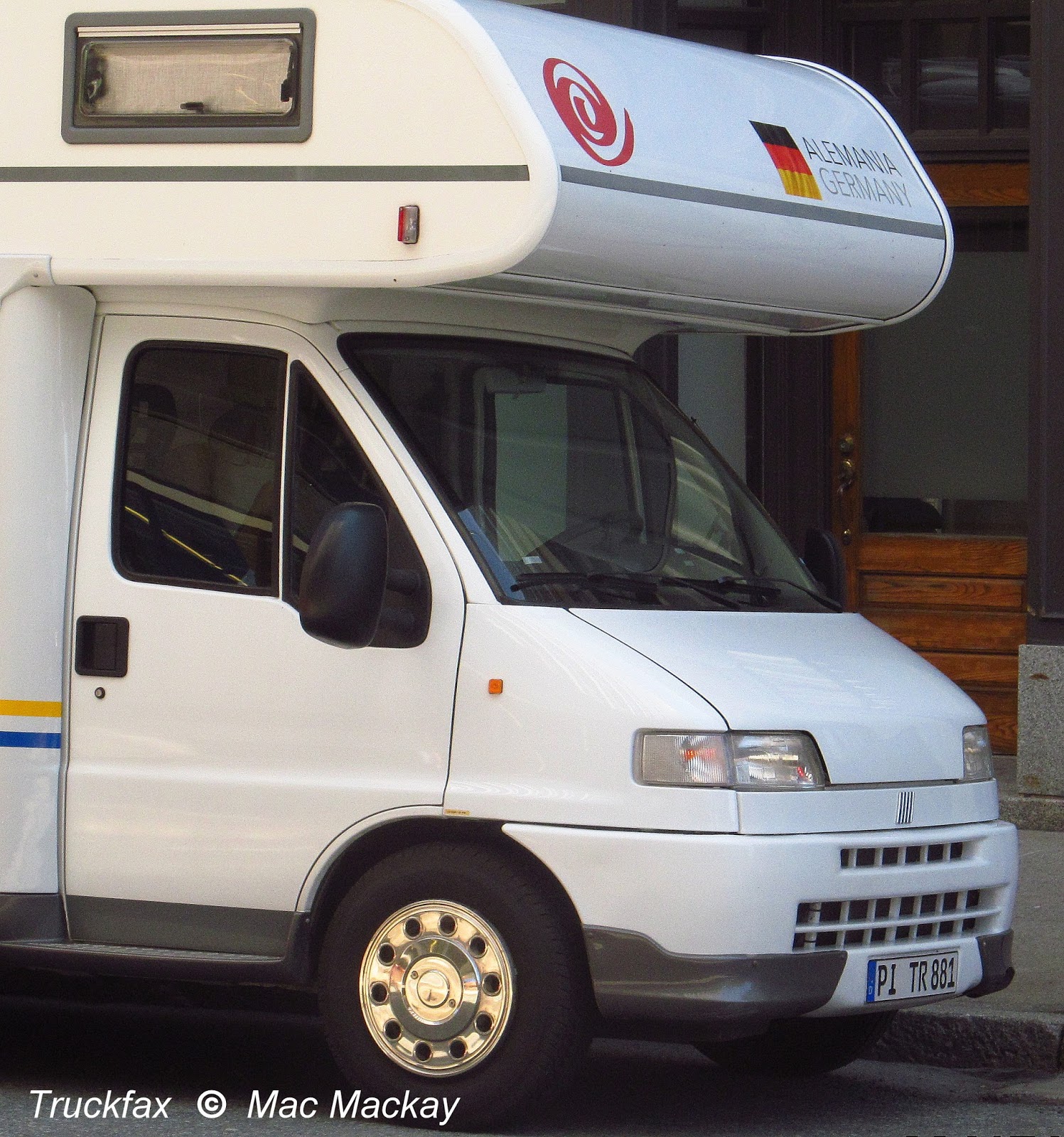 Truckfax: Eura Mobil - tandem RV PLUS Bonus Round