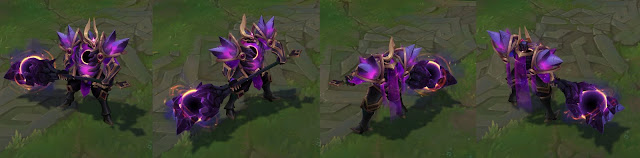 3/3 PBE UPDATE: EIGHT NEW SKINS, TFT: GALAXIES, & MUCH MORE! 59