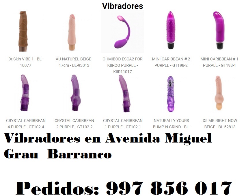 en Avenida Miguel Grau Barranco