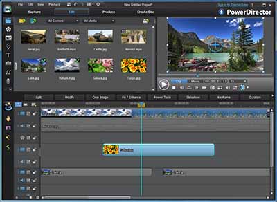 Cyberlink Powerdirector 12 Download