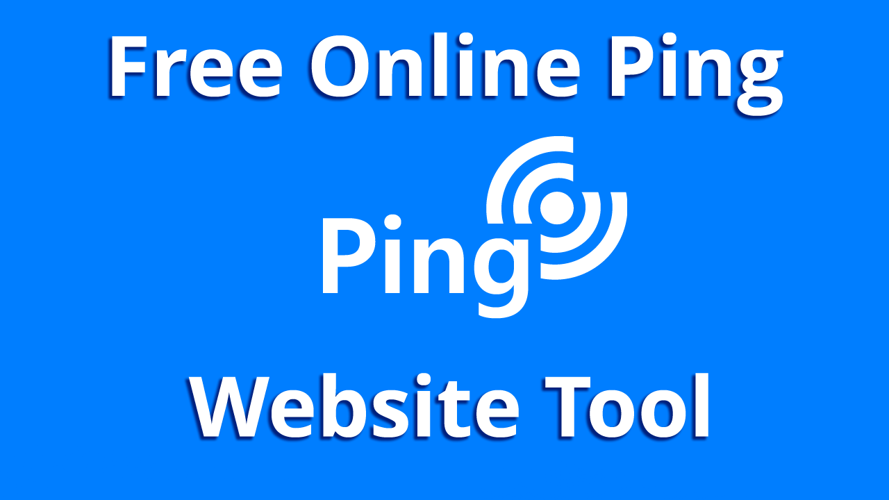 Advantages And Benefits Of Pinging Your site,Blog,Or Domain