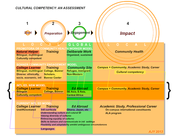 Young Projects: Cultural Competency Assessment