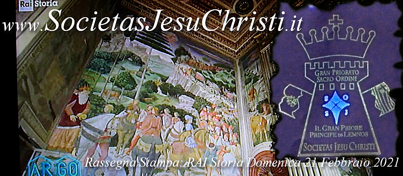 Societas Jesu Christi il Papa di Siena e il Sacro Ordine di Gesu su