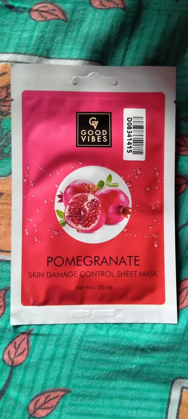 Good Vibes Products Review