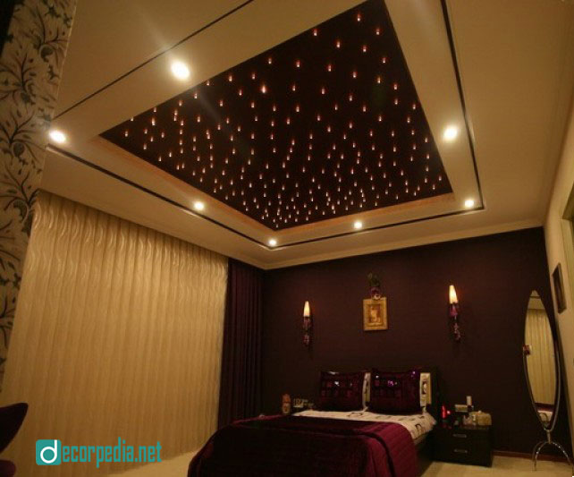 the best false ceiling designs and ideas for bedroom 2019 with led