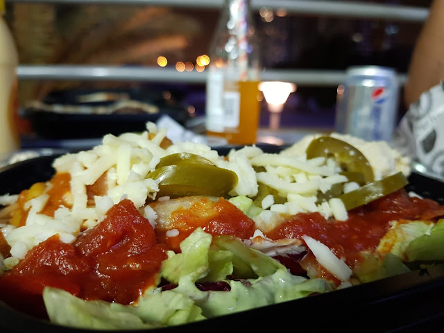food blogger dubai wrapchic indian mexican burrito bowl 