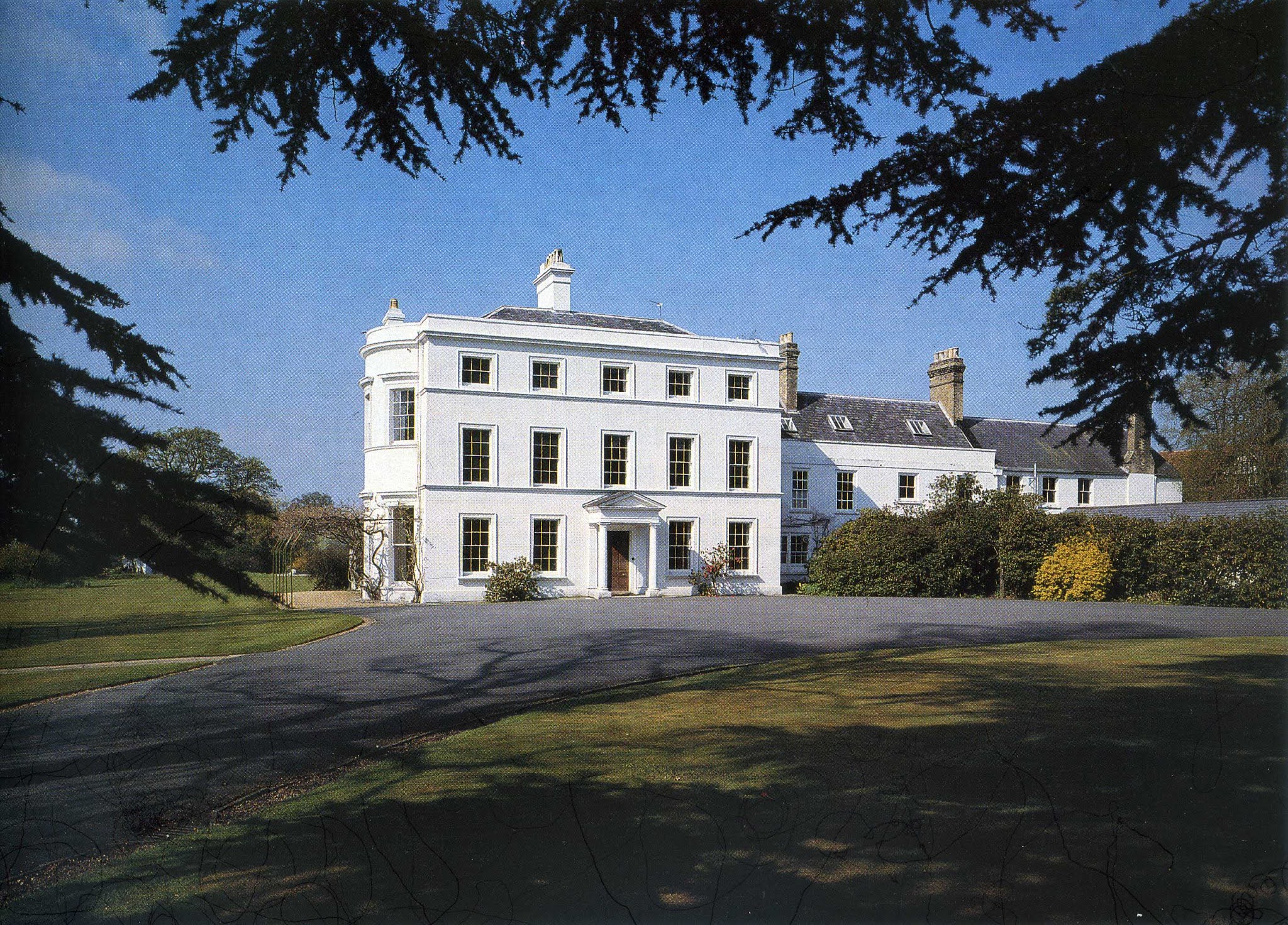 Landed families of Britain and Ireland (455) Batson of Winkfield Place