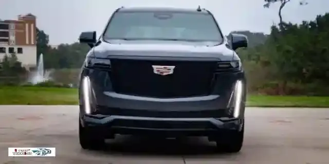 Cadillac Escalade 2022