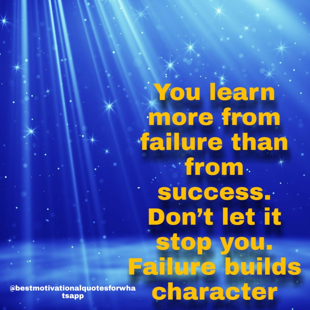Best motivational quotes for Whatsapp free download: Best motivational