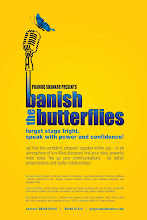 Banish butterflies from your belly!