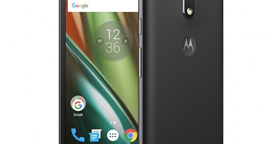 GoMobileZone: Moto E3 Power Launched in India at Rs. 7,999