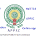 Andhra Pradesh Public Service Commission (APPSC) Recruitment -  2016