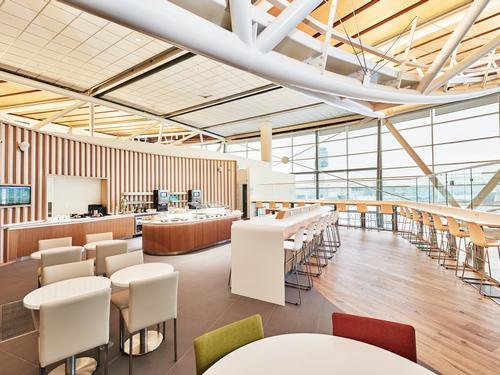 Best Priority Pass Lounges In The World