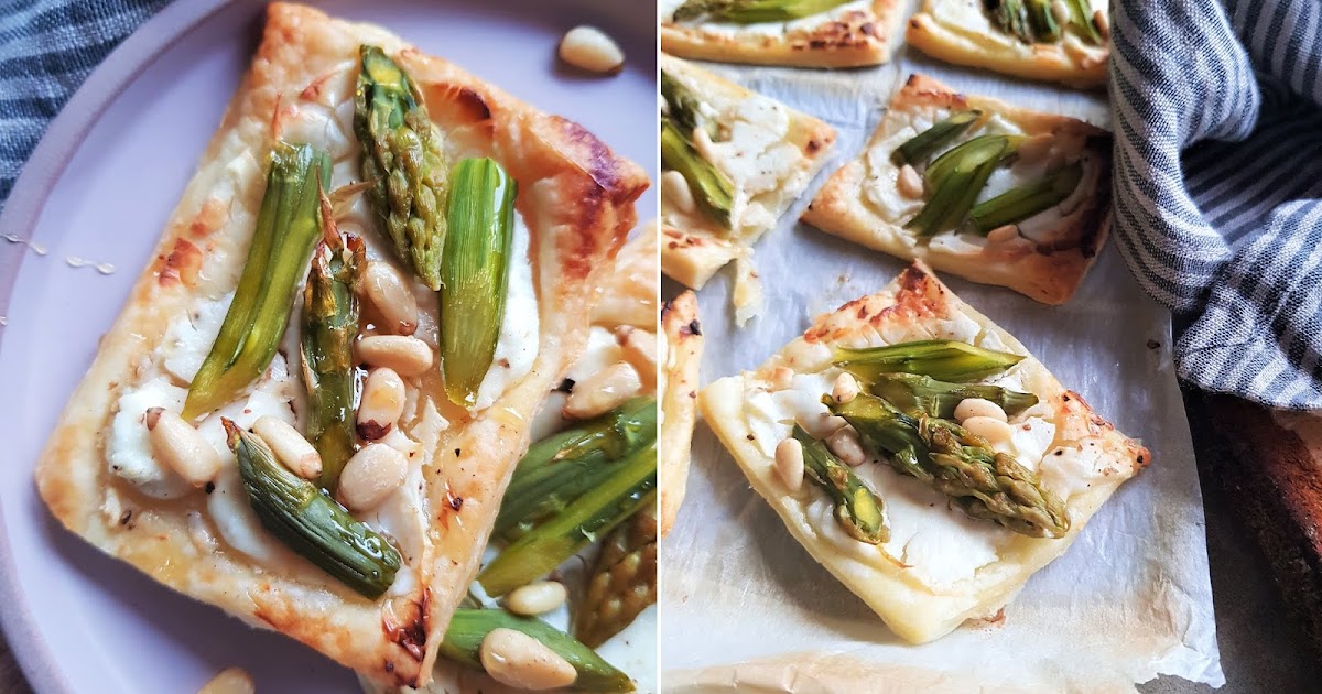Weisser Gruner Und Purpur Spargel Mit Bozner Sauce S Kuche