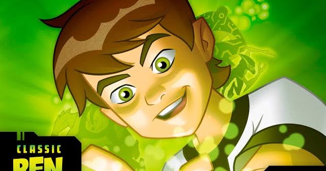 Ben 10 Classic 2005 All Episodes Download In Hindi In 720p 1080p Full Toons India