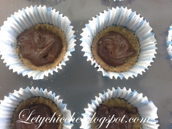 Mini Chake al cioccolato - Letychicche