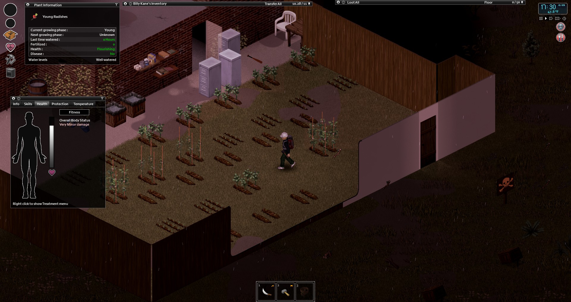THE ZOMBIE HUNTER A Survivalist's Journal Game Review Project Zomboid