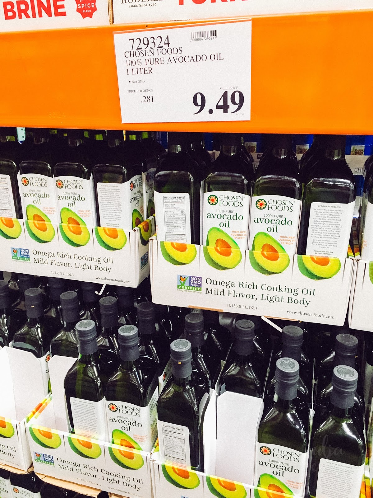 julia caban What to buy at Costco? Organic Paleo Healthy Products at