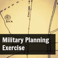 All About Military Planning Exercise [Group Planning Exercise]