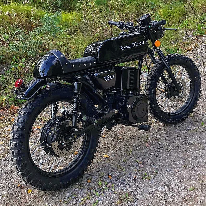 RS372⚡ / Rumble motors