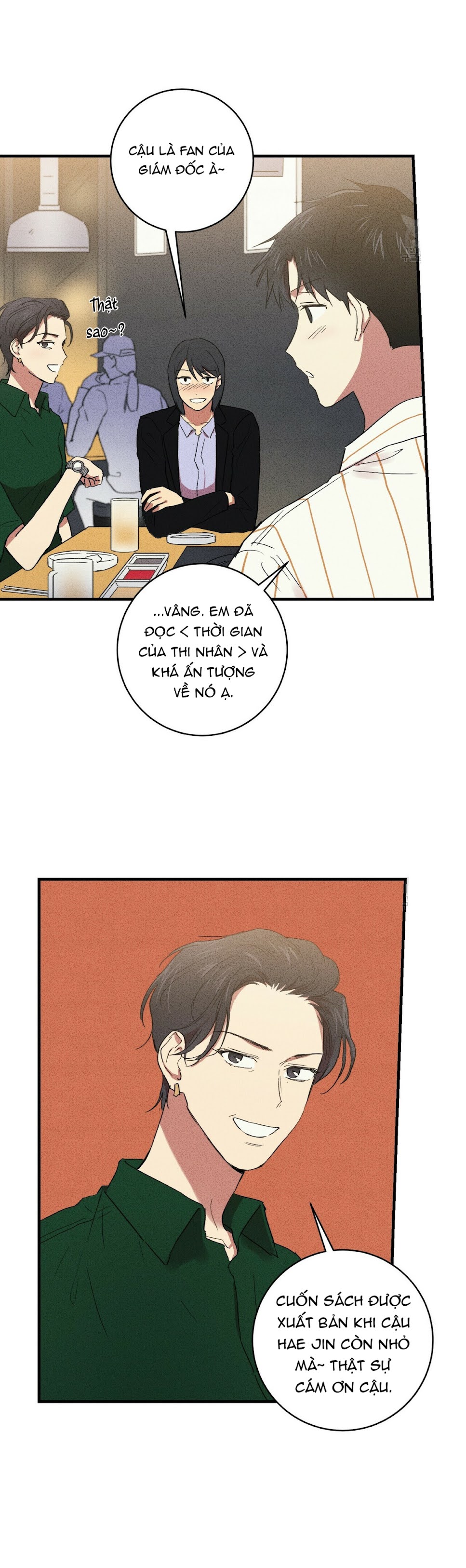 Đọc truyện Thanh niên văn học - Chapter 10