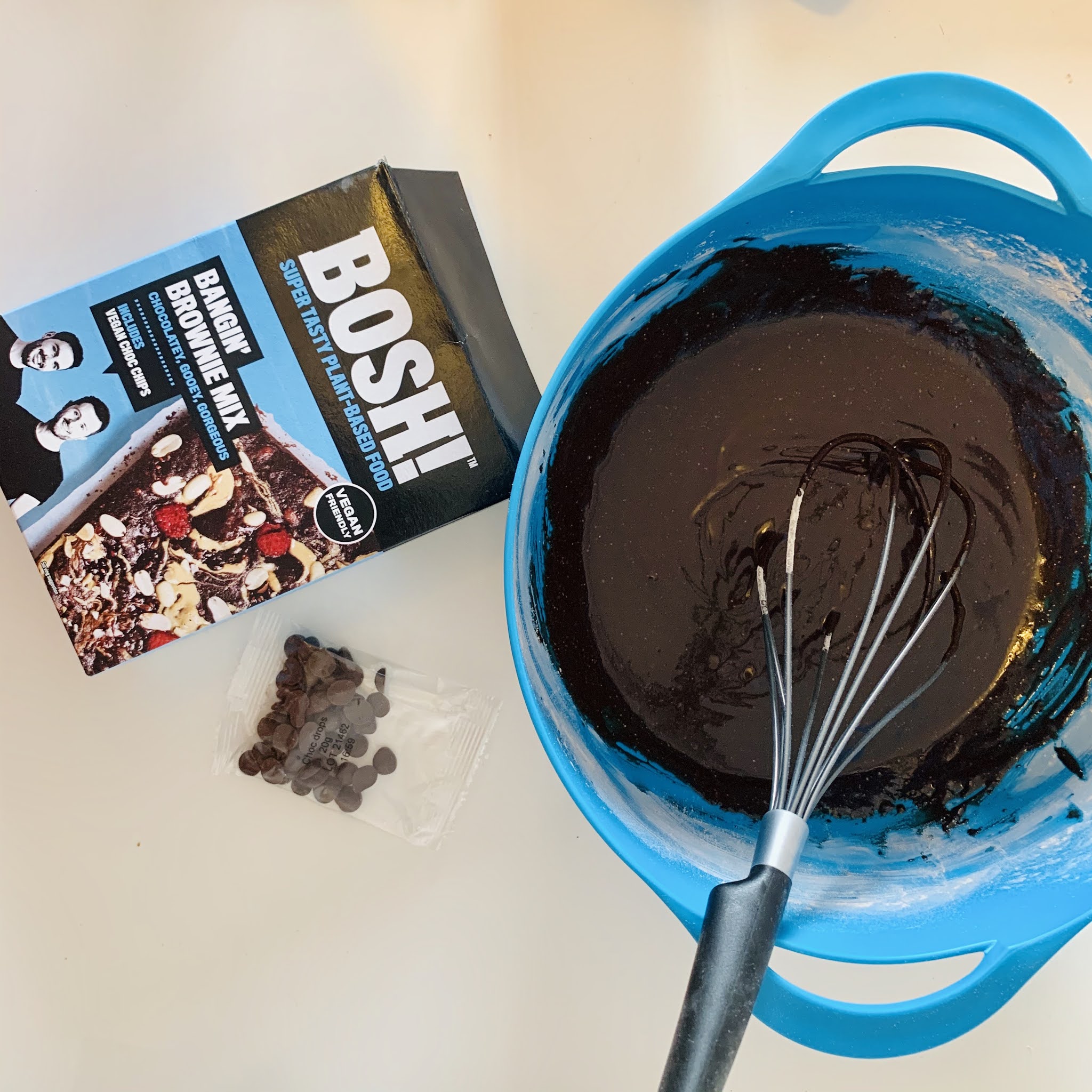 New VEGAN cake mixes!