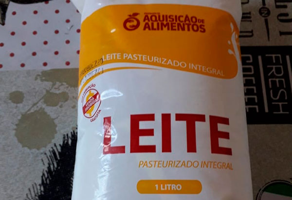 Distribuição de leite do PAA será retomada em Aurora a partir da segunda-feira (5) Distribuição de leite do PAA será retomada em Aurora a partir da segunda-feira (5)