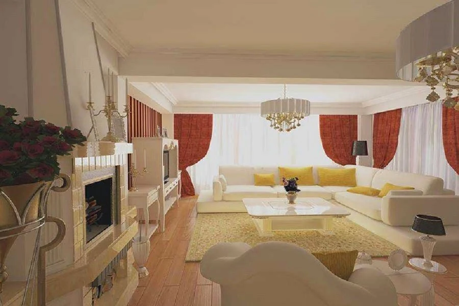 Design interior living modern Constanta - Amenajari Interioare / Arhitect Constanta