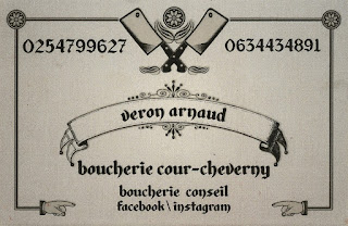 Boucherie de Cour-Cheverny