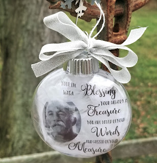 Fields Of Heather: Making Memorial Ornaments Using Printable ...