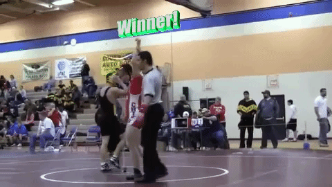 Men Wrestling Women: February 2011