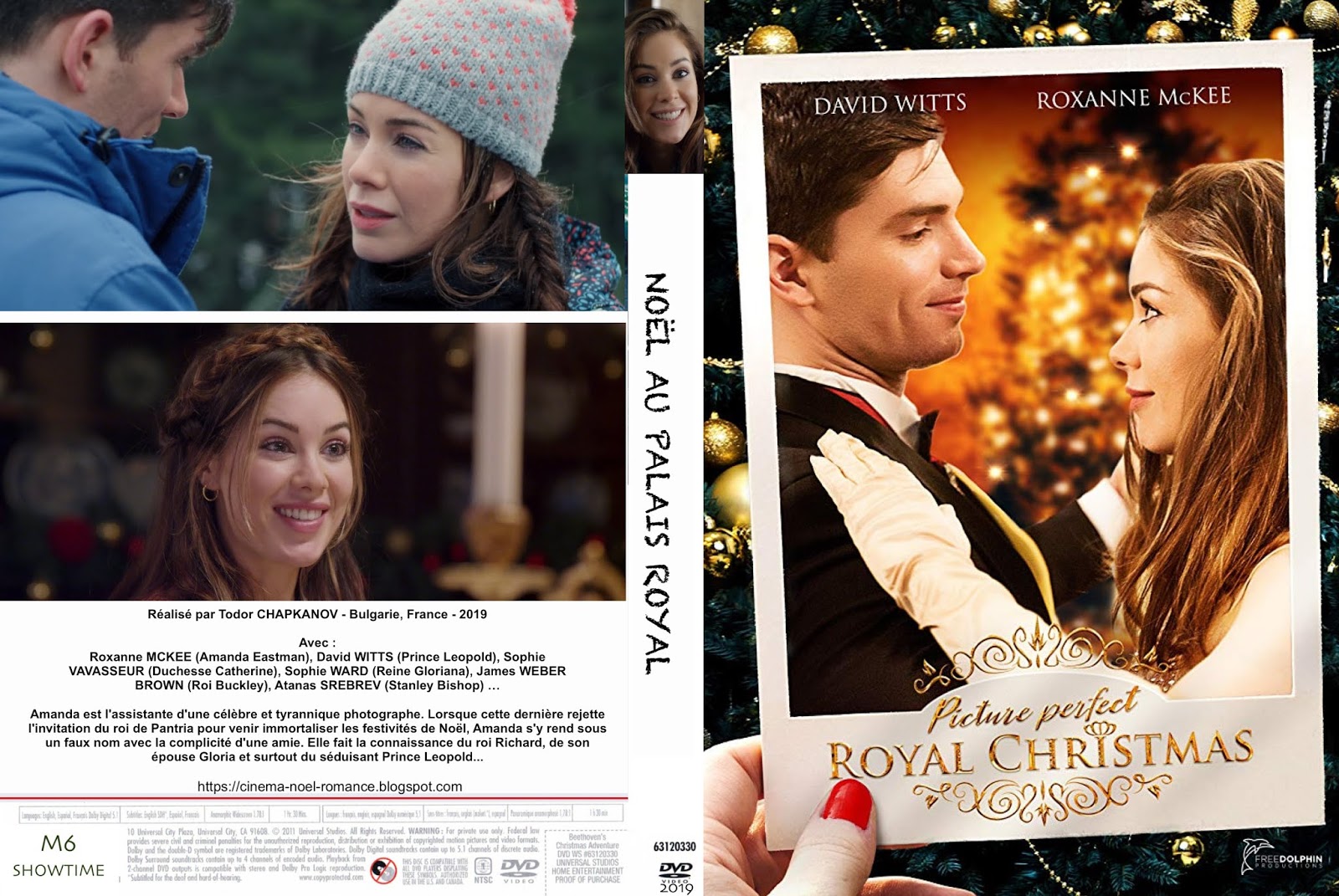 Noël Au Palais Royal Streaming C'est un beau téléfilm : Noël et Romance...Chrisnow: Noël Au Palais