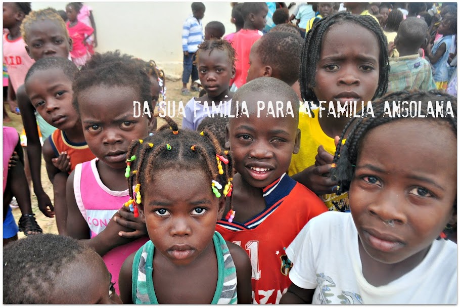 Programa de Educação em Angola