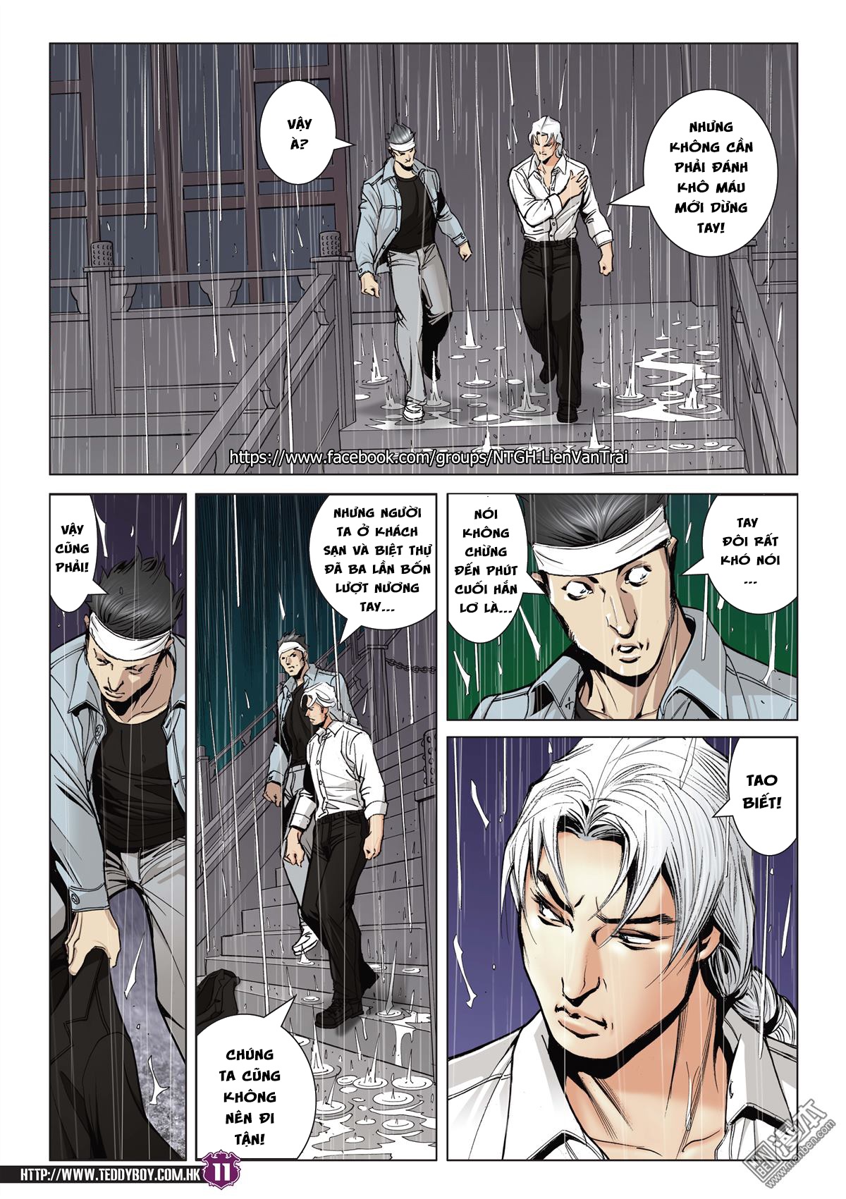 Người Trong Giang Hồ Chap 2054 - Truyen.Chap.VN