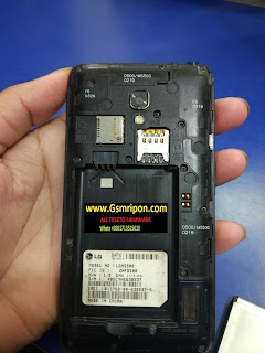 LG MS500 Flash File Frp Remove Death Phone Hang Logo LCD Blank Virus Clean Recovery Done ! This File Not Free Sell Only !!