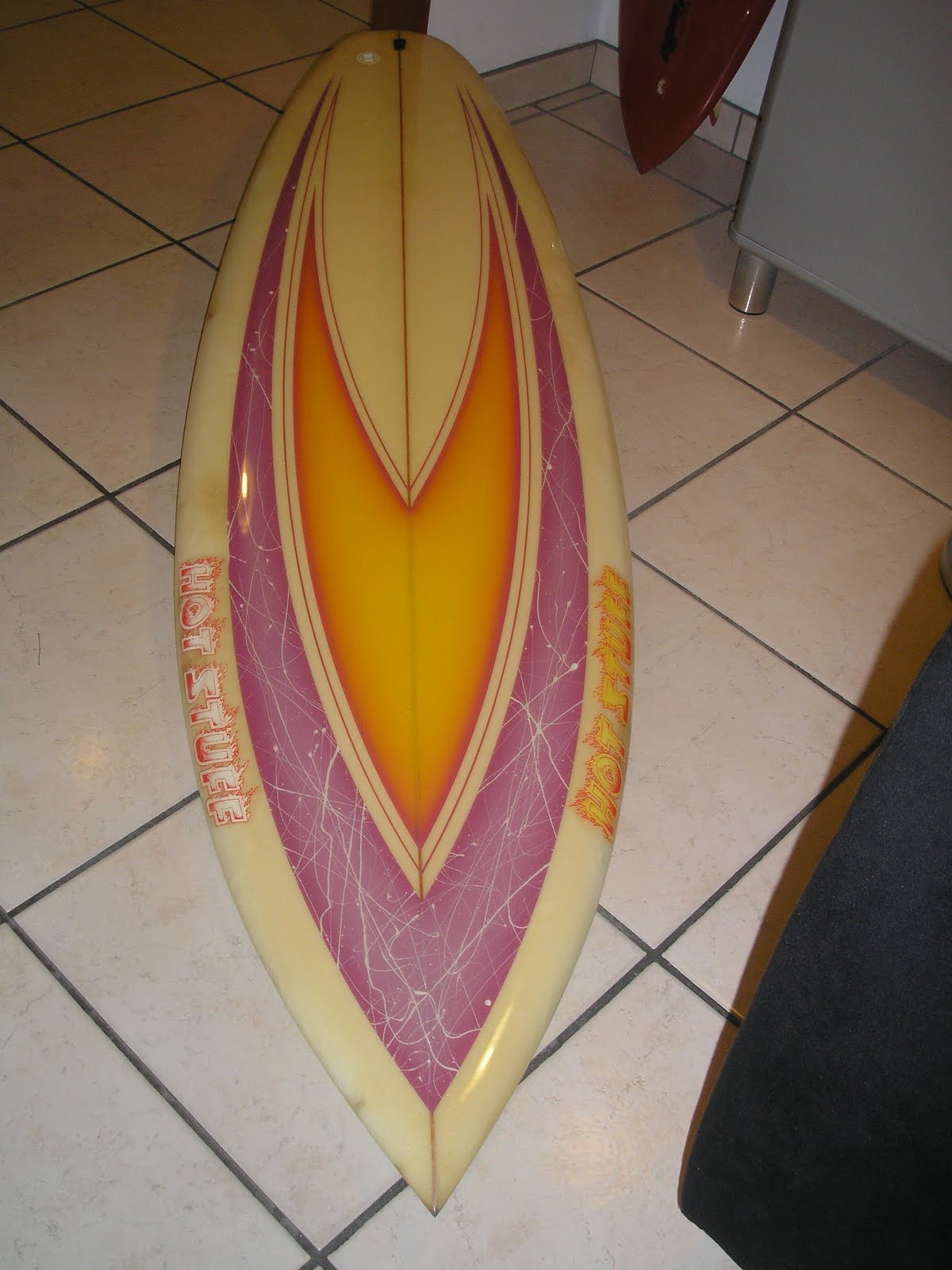 Hot stuff 2024 surfboards for sale