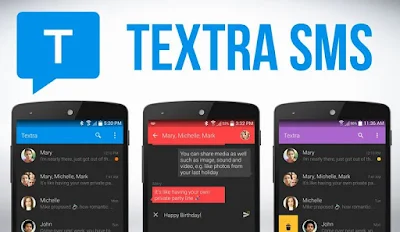 تطبيق Textra SMS لتخصيص الرسائل النصية, برنامج رسائل sms مجانية للاندرويد, تطبيق الرسائل للاندرويد, برنامج الرسائل النصية للاندرويد, تطبيق رسائل, تنزيل تطبيق الرسائل النصية, برنامج ارسال رسائل مجانية, طريقة ضبط الرسائل النصية, تنزيل برنامج رسائل sms