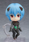 Nendoroid Evangelion Rei Ayanami (#1419) Figure