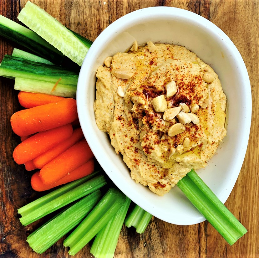 the Best Recipes Skippy® Peanut Butter Hummus