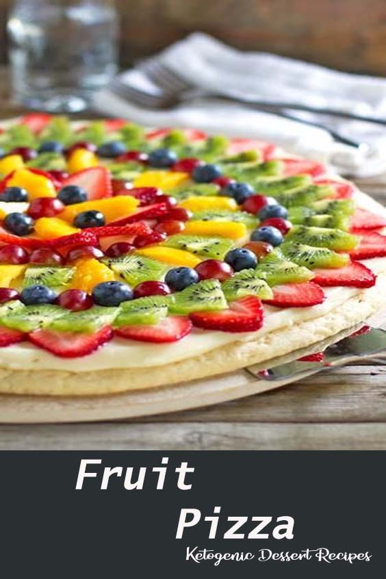 Fruit Pizza - easy booking